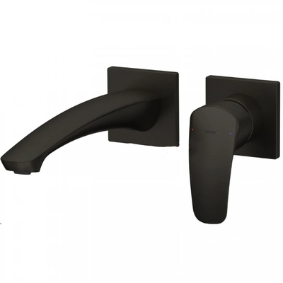 Vòi chậu Nóng Lạnh Gắn Tường TOTO TLG09307BB#MBL