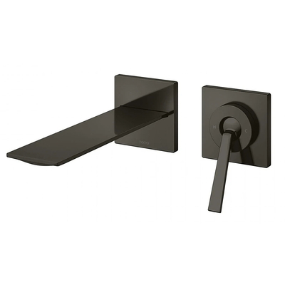 Vòi chậu Nóng Lạnh Gắn Tường TOTO TLP02309BA#MBL