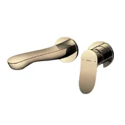 Vòi Lavabo Âm Tường Nóng Lạnh TOTO TLG01311BB#BFG