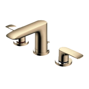 Vòi chậu rửa mặt 3 lỗ TOTO TLG04201BB#BFG