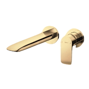 Vòi rửa mặt nóng lạnh gắn tường cao cấp TOTO TLG04310BB#PFG