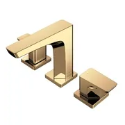 Vòi Lavabo 3 Lỗ Nóng Lạnh TOTO TLG07201BA#PFG