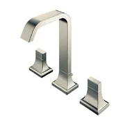 Vòi Lavabo 3 Lỗ Nóng Lạnh TOTO TLG08201B#BN