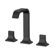 Vòi Lavabo 3 Lỗ Nóng Lạnh TOTO TLG08201B#MBL