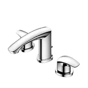 Vòi Lavabo 3 Lỗ Nóng Lạnh TOTO TLG09201BA