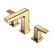 Vòi chậu nóng lạnh gắn chậu 3 lỗ TOTO TLG10201BA#PFG