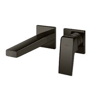 Vòi lavabo nóng lạnh gắn tường 2 lỗ TOTO TLG10307BB#MBL