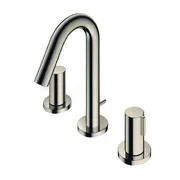 Vòi Lavabo 3 Lỗ Nóng Lạnh TOTO TLG11201B#BN