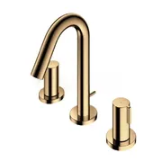 Vòi Lavabo 3 Lỗ Nóng Lạnh TOTO TLG11201B#PFG