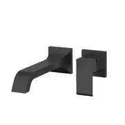 Vòi Lavabo Âm Tường Nóng Lạnh TOTO TLG08308BA#MBL