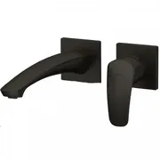 Vòi Lavabo Âm Tường Nóng Lạnh TOTO TLG09307BB#MBL