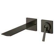 Vòi chậu nóng lạnh gắn tường TOTO TLP02310BA#MBL