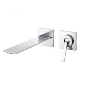 Vòi Lavabo Âm Tường Nóng Lạnh TOTO TLP02310BA