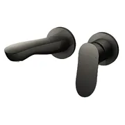 Vòi Lavabo Âm Tường Nóng Lạnh TOTO TLG01310BB#MBL