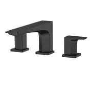 Vòi Lavabo 3 Lỗ Nóng Lạnh TOTO TLG07201BA#MBL