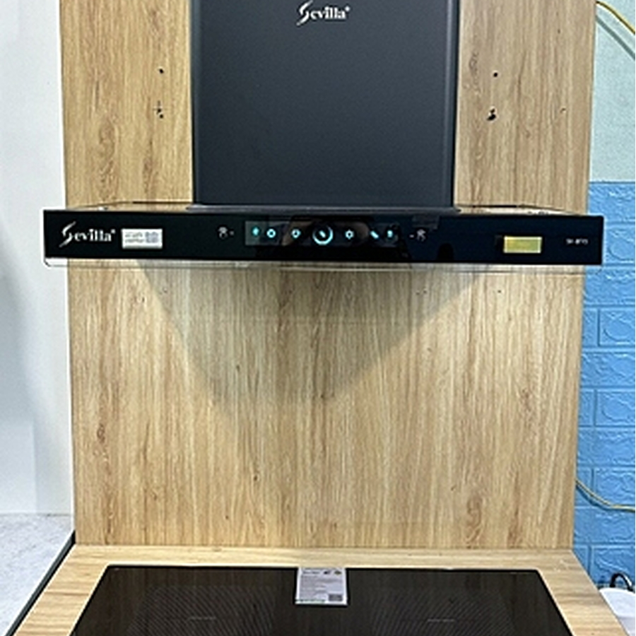 Máy hút mùi chữ T Sevilla SV-BT70