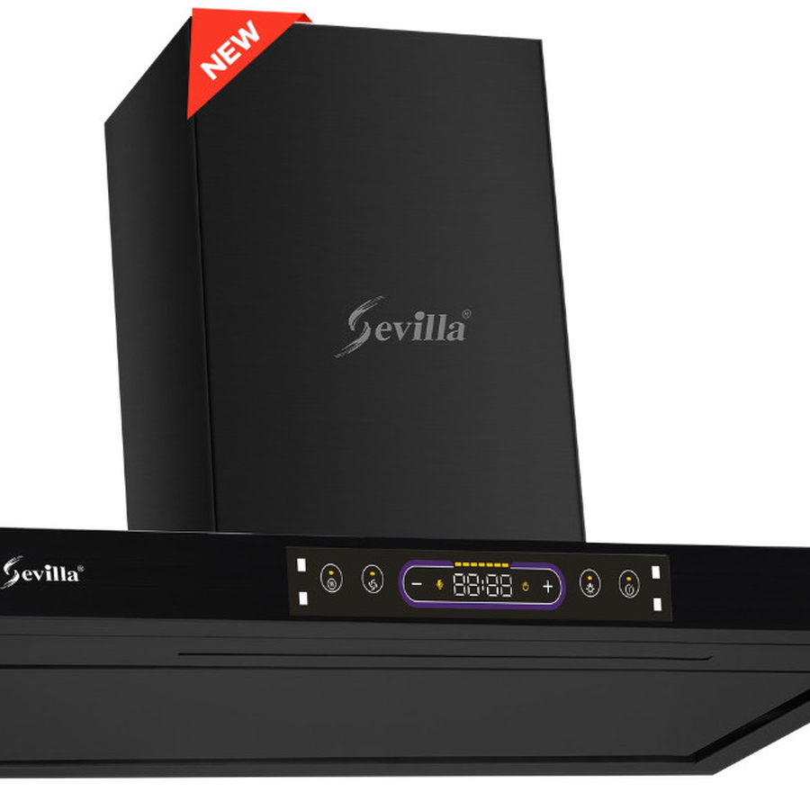 Máy hút mùi chữ T Sevilla SV-T77BLDC