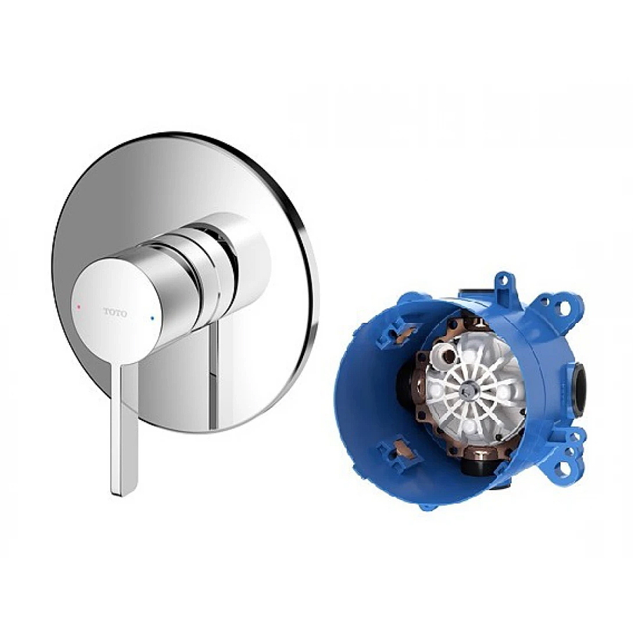 Van Điều Chỉnh 1 Đường Nước TOTO TBG11303V/TBN01001B