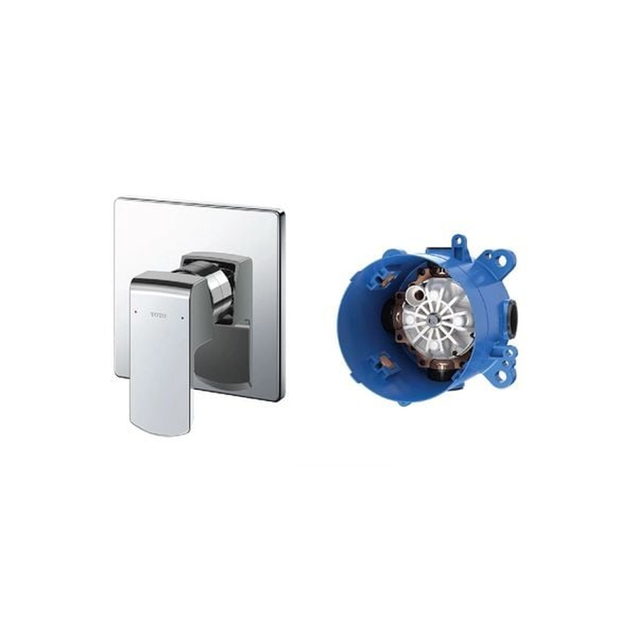 Van Điều Chỉnh Nóng Lạnh TOTO TBG02303BA/TBN01001B