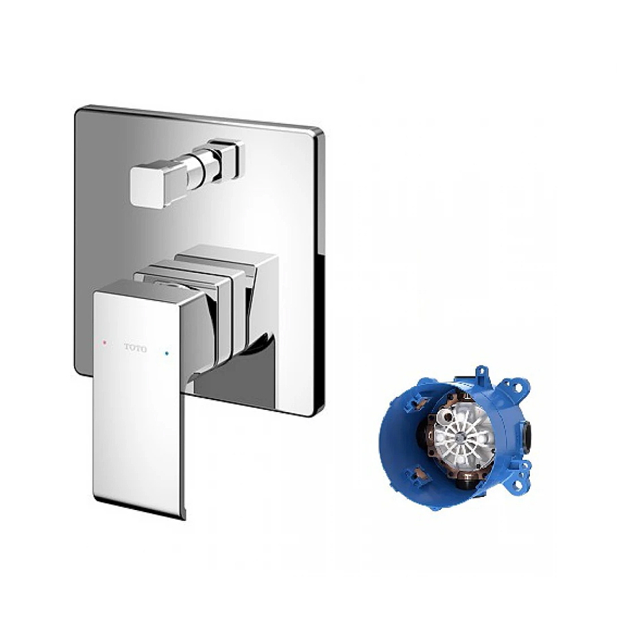 Van Điều Chỉnh Nóng Lạnh TOTO TBG08304V/TBN01001B