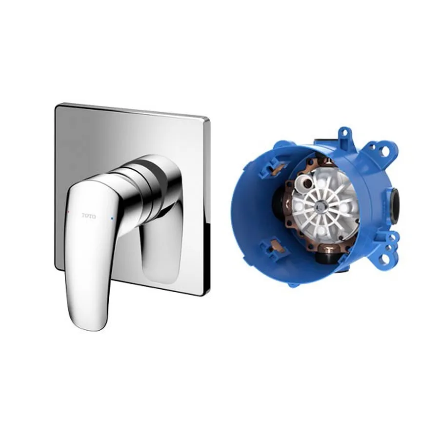 Van Điều Chỉnh Nóng Lạnh TOTO TBG09303VA+TBN01001B