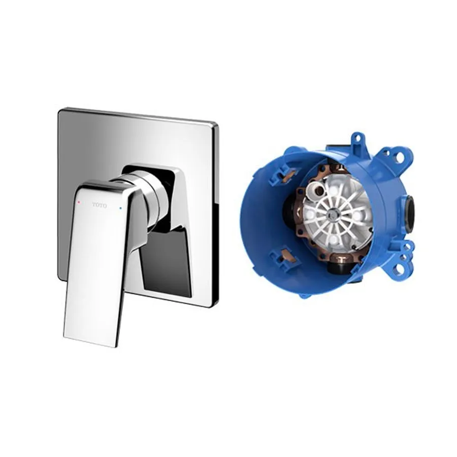 Van Điều Chỉnh Nóng Lạnh TOTO TBG10303VA+TBN01001B