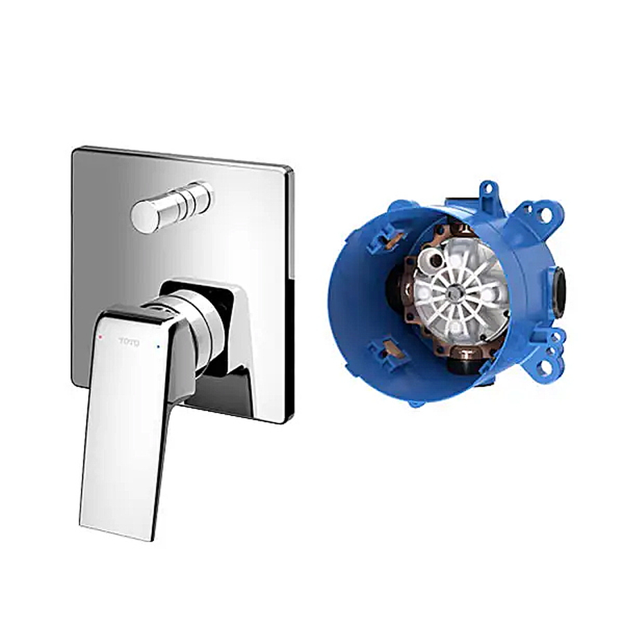 Van Điều Chỉnh Nóng Lạnh TOTO TBG10304VA/TBN01001B