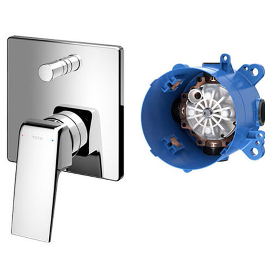 Van TOTO TBG10304V/TBN01001B 2 Đường Nước