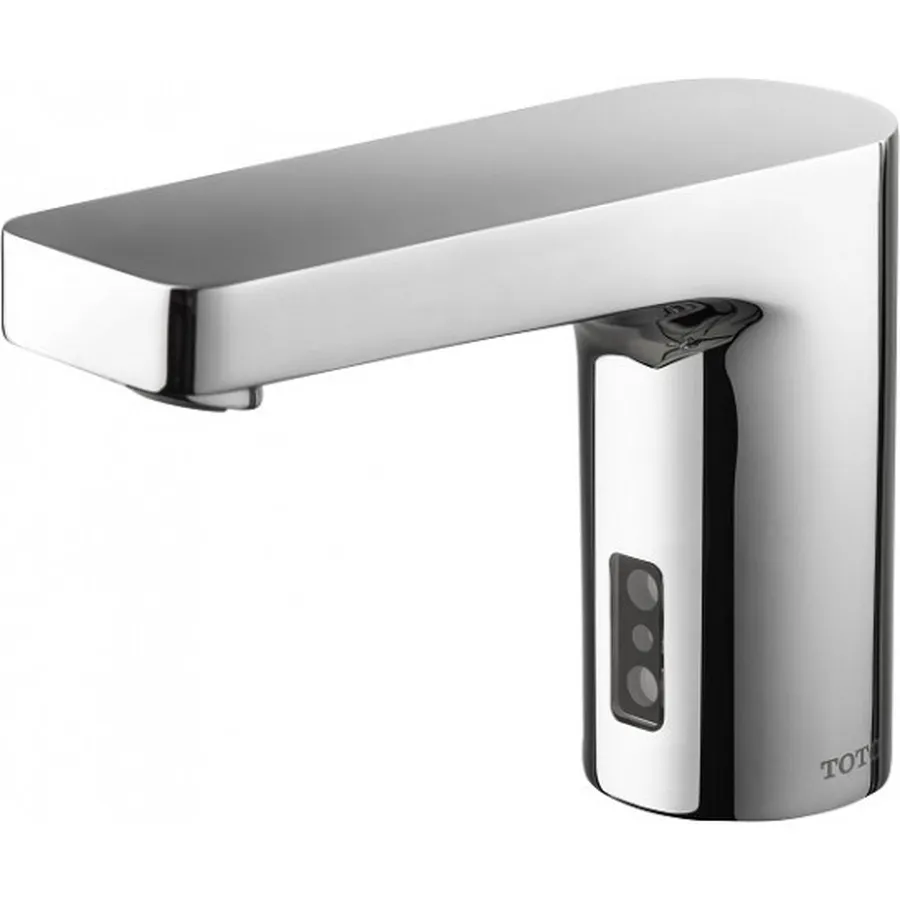Vòi Lavabo Cảm Ứng TOTO TTLA102/TTLE101E2L/TVLF405
