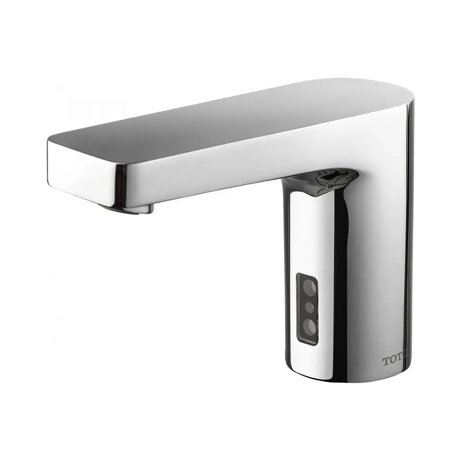 Vòi Lavabo Cảm Ứng TOTO TTLA102/TTLE101B2L/TVLF405