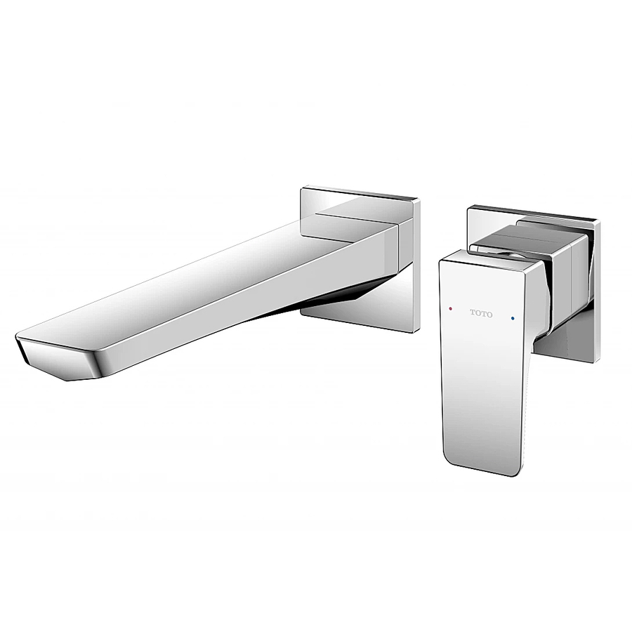 Vòi chậu Nóng Lạnh Gắn Tường TOTO TLG07308BB