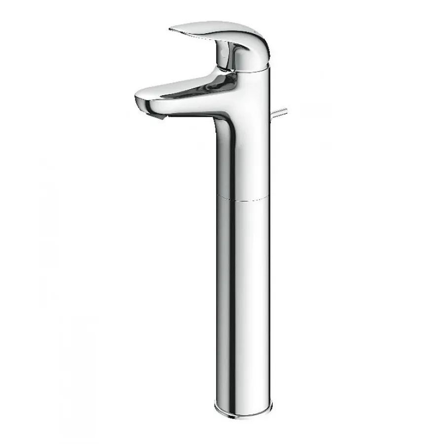 Vòi Lavabo Cổ Cao Nóng Lạnh Cho Chậu Đặt Bàn TOTO TLS03305V