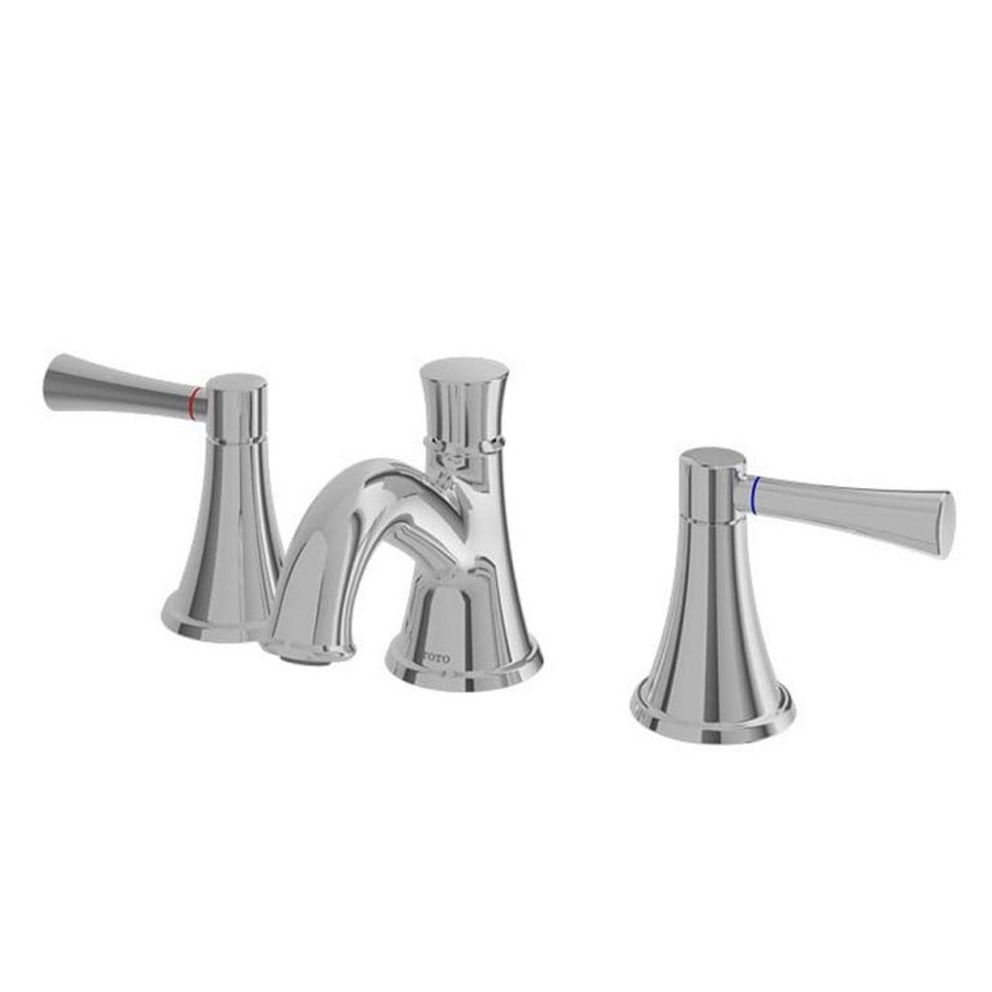 Vòi Chậu Rửa Mặt 3 Chân TOTO TX103LG