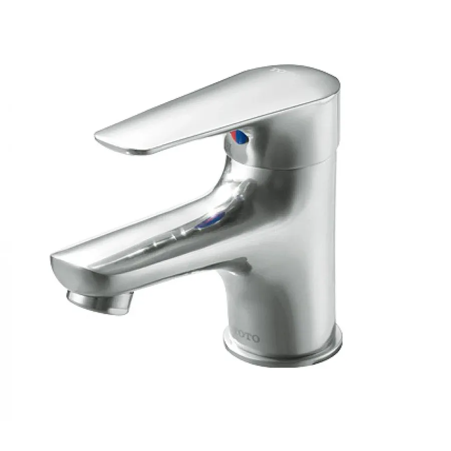 Vòi Lavabo 1 Lỗ Nóng Lạnh TOTO DL354N