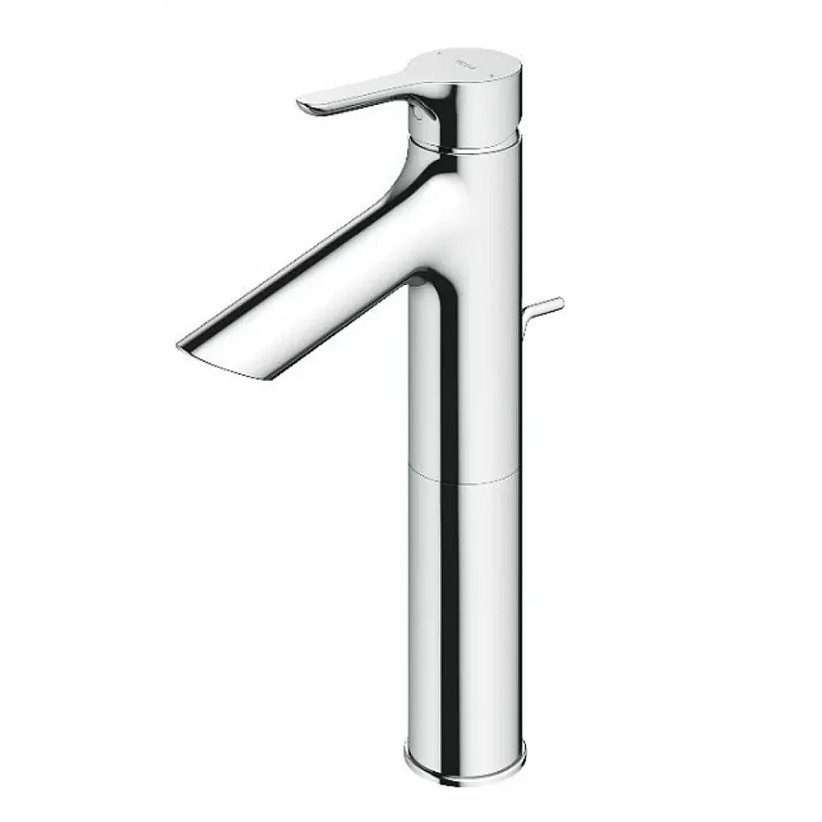 Vòi Lavabo Nóng Lạnh Cho Chậu Đặt Bàn TOTO TLS01304V