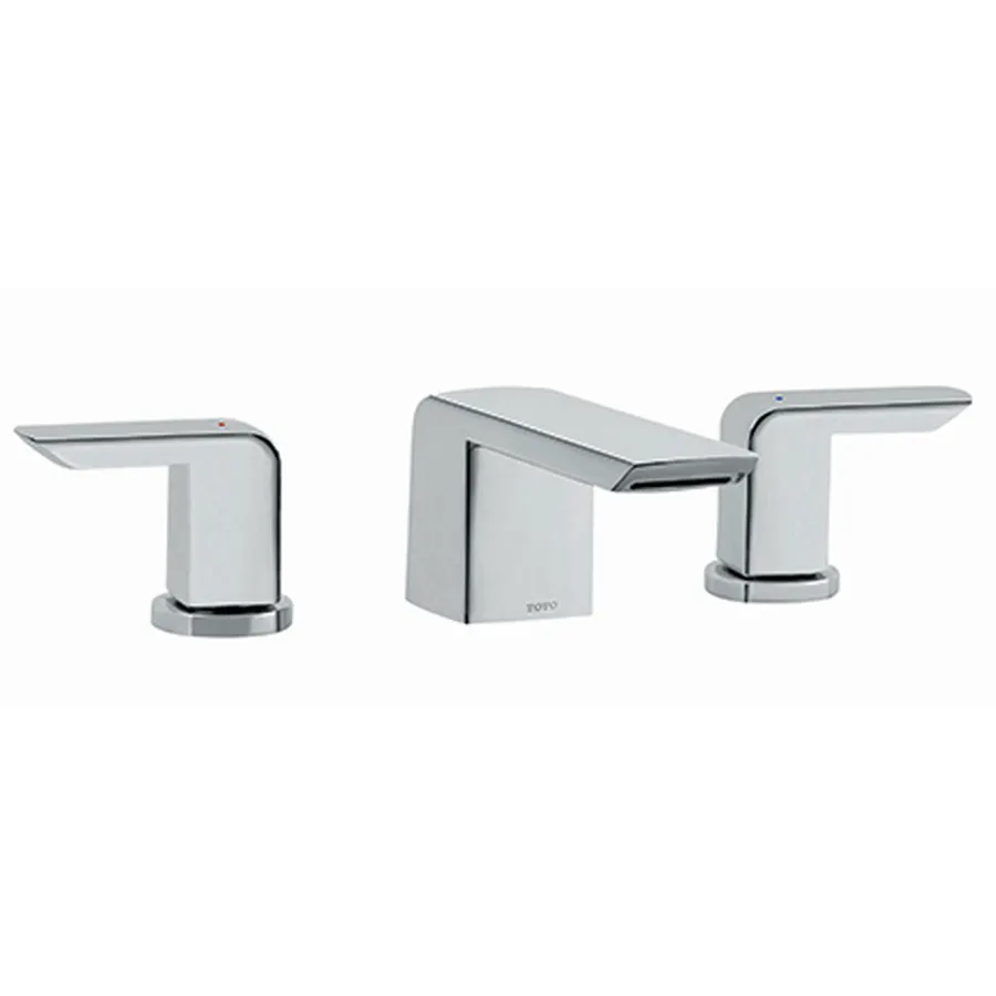 Vòi Lavabo 3 Lỗ Nóng Lạnh TOTO TX119LKBR