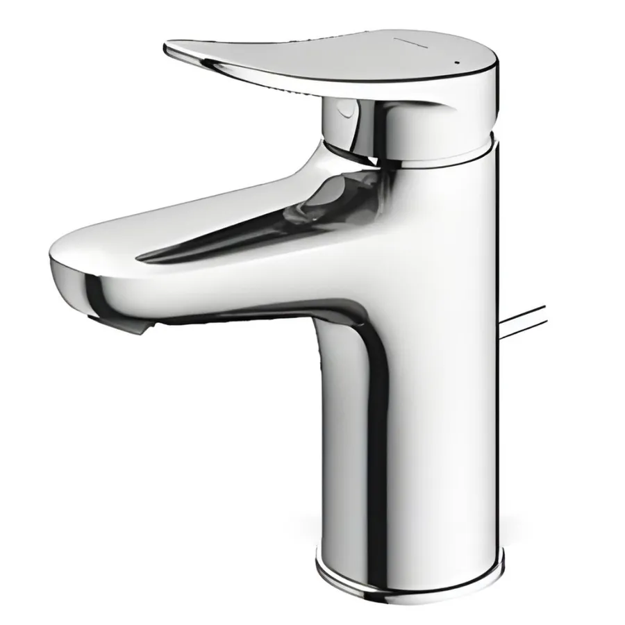 Vòi Lavabo 1 Lỗ Nóng Lạnh TOTO TLS04301V