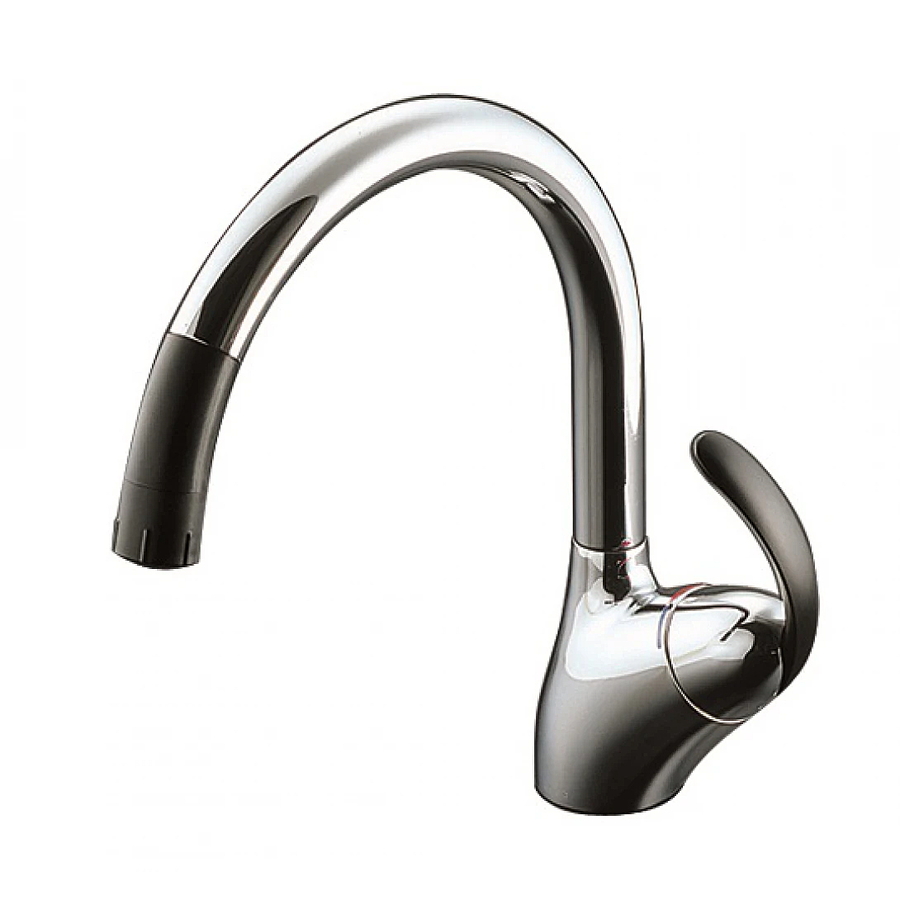 Vòi rửa bát nóng lạnh gắn chậu cao cấp TOTO TKN34PBRR