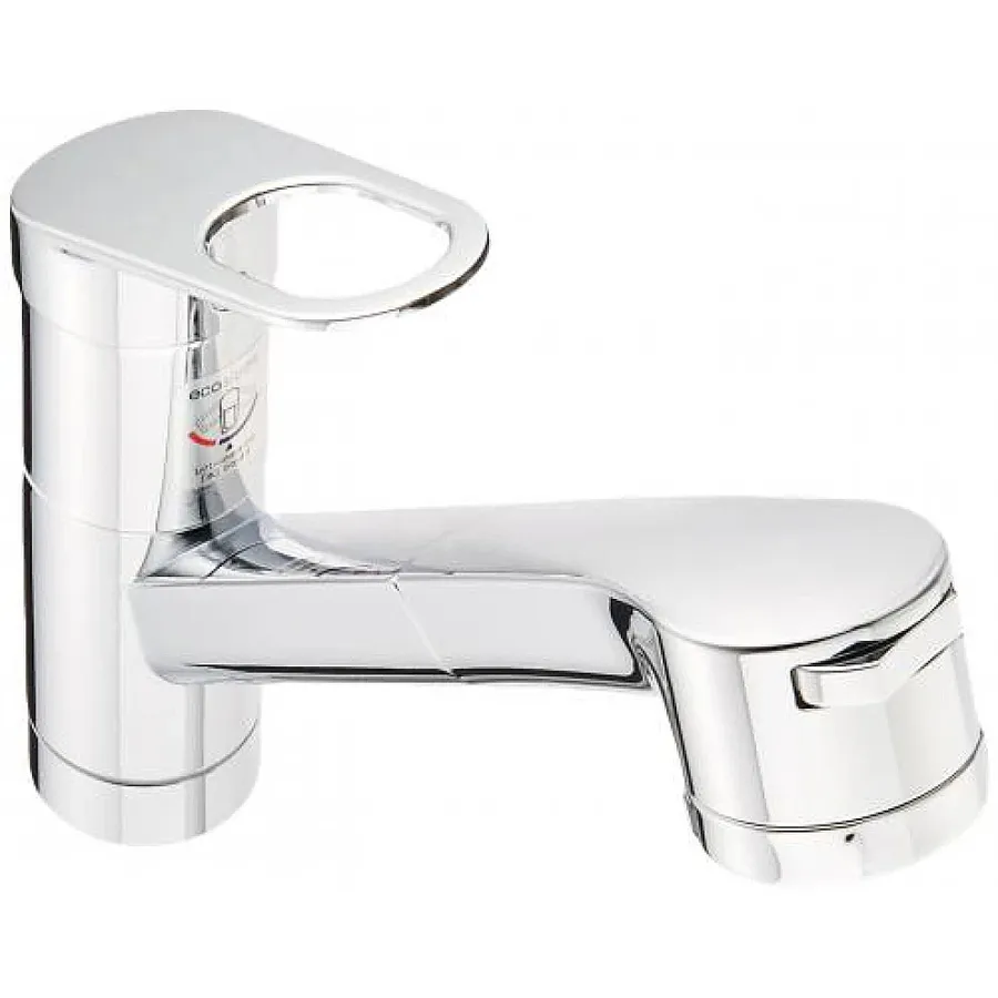 Vòi rửa bát nóng lạnh gắn chậu TOTO TKGG31EB