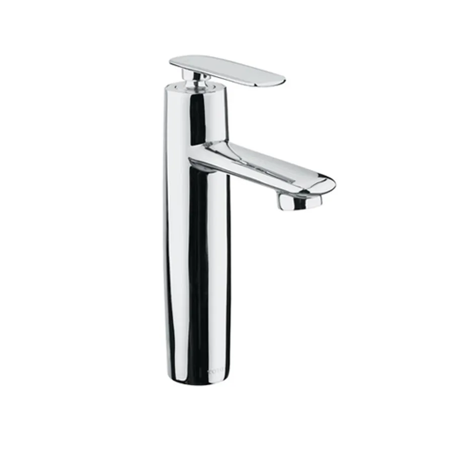 Vòi Lavabo 1 Lỗ Cổ Cao Nóng Lạnh TOTO TX116LO