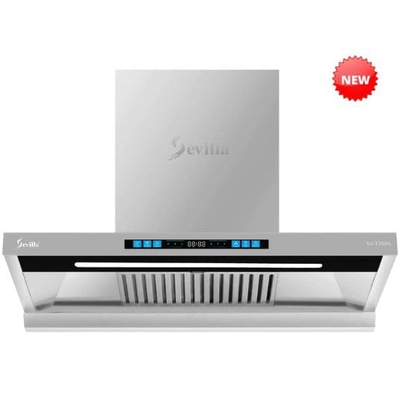 Máy hút mùi chữ T Sevilla SV-T350G