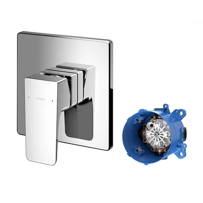 Van Điều Chỉnh Nóng Lạnh TOTO TBG07303VA+TBN01001B