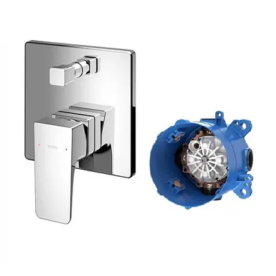 Van Điều Chỉnh Nóng Lạnh TOTO TBG07304VA+TBN01001B