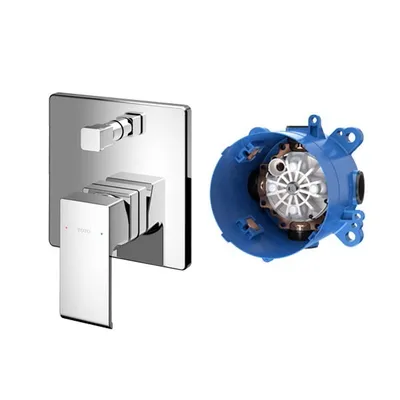 Van Điều Chỉnh Nóng Lạnh TOTO TBG08304VA+TBN01001B