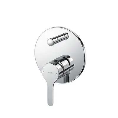 Van Điều Chỉnh Nóng Lạnh TOTO TBS01304B Kèm Nút Chuyển Hướng