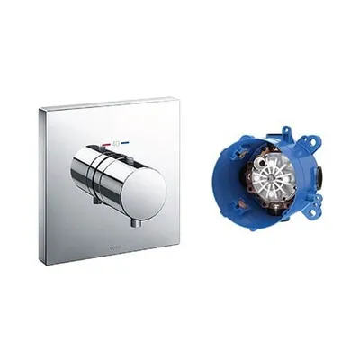 Van Điều Chỉnh Nóng Lạnh TOTO TBV02402B/TBN01001B