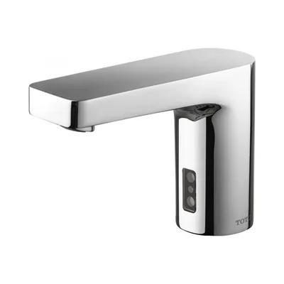 Vòi Lavabo Cảm Ứng TOTO TTLA102/TTLE101B2L/TVLF405
