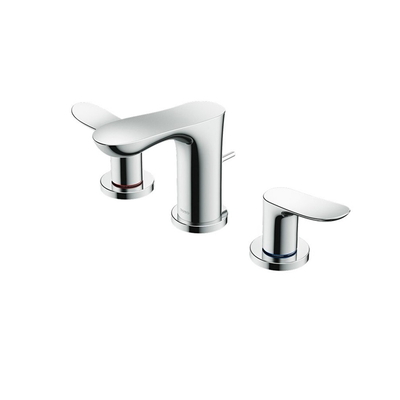 Vòi chậu Nóng Lạnh 3 Lỗ TOTO TLG01201BB