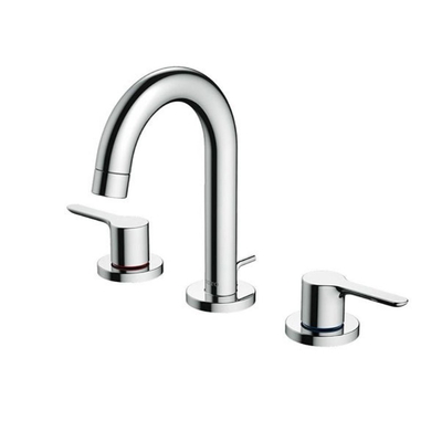 Vòi chậu Nóng Lạnh 3 Lỗ TOTO TLS01201BA