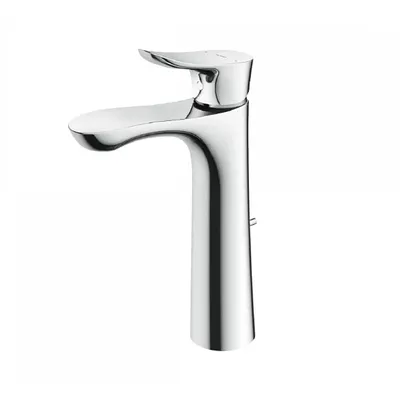 Vòi Lavabo 1 Lỗ Nóng Lạnh Cho Chậu Đặt Bàn TOTO TLG01304V